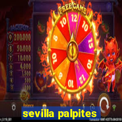 sevilla palpites