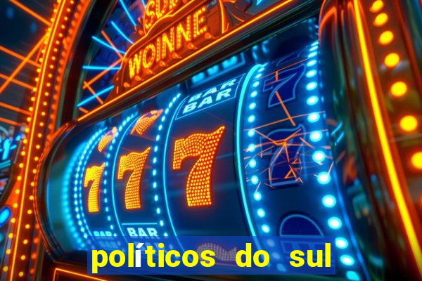 políticos do sul da bahia