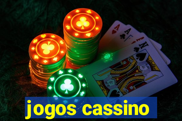 jogos cassino