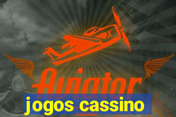 jogos cassino