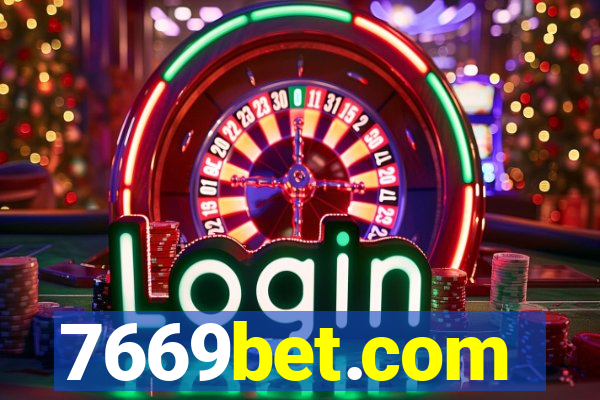 7669bet.com