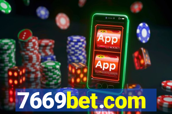 7669bet.com