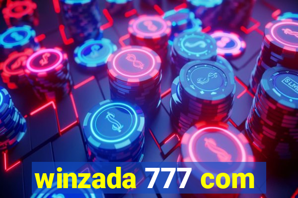 winzada 777 com