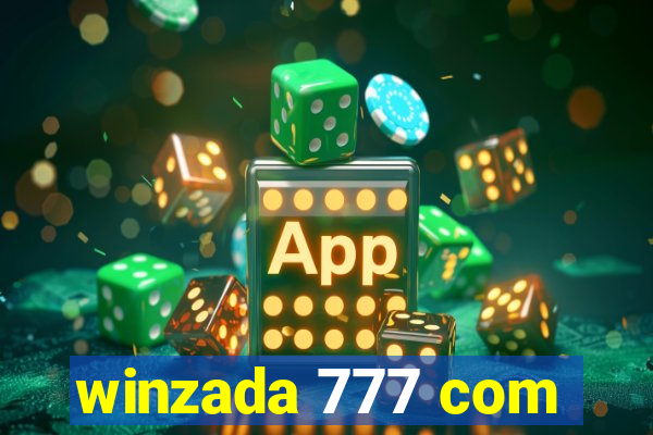 winzada 777 com