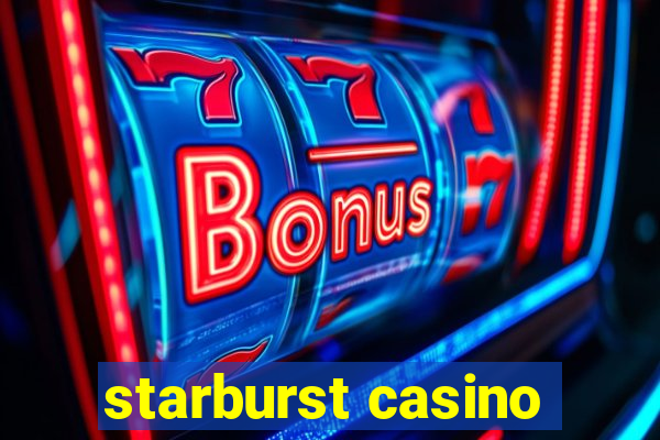 starburst casino