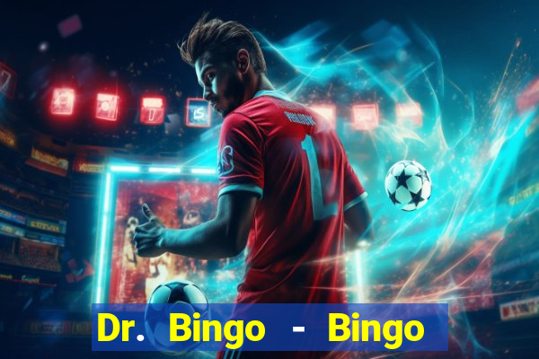 Dr. Bingo - Bingo + Slots