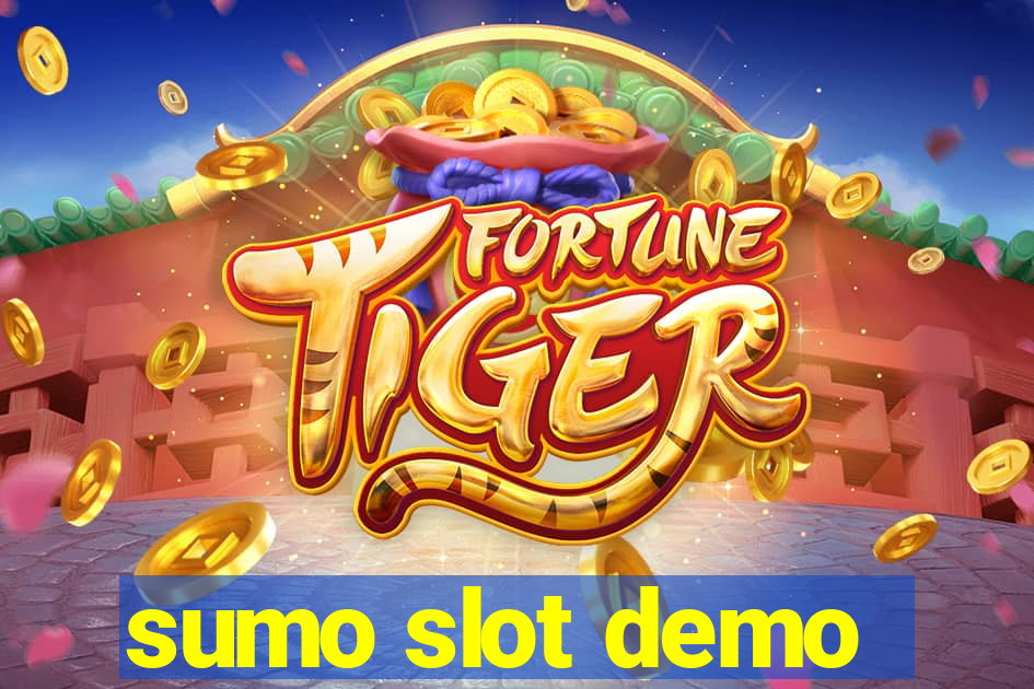 sumo slot demo