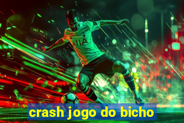 crash jogo do bicho