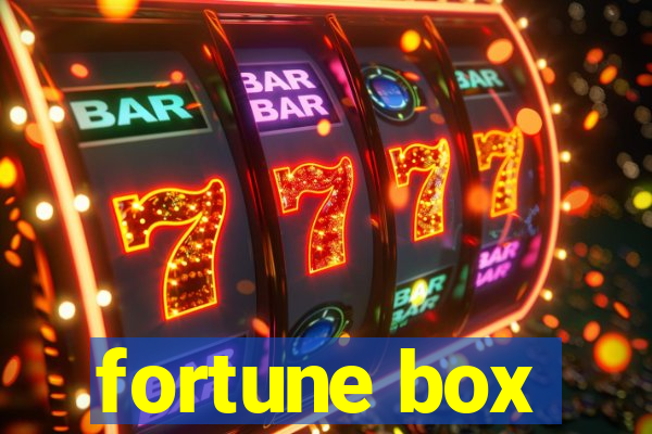 fortune box