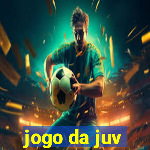 jogo da juv