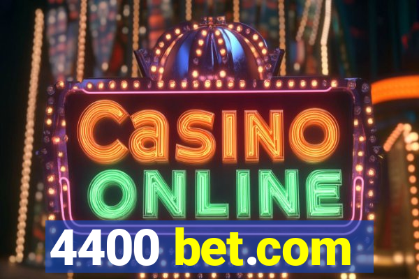 4400 bet.com