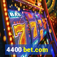 4400 bet.com