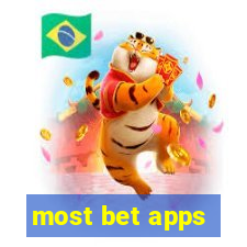 most bet apps