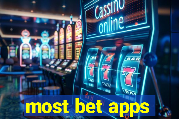 most bet apps