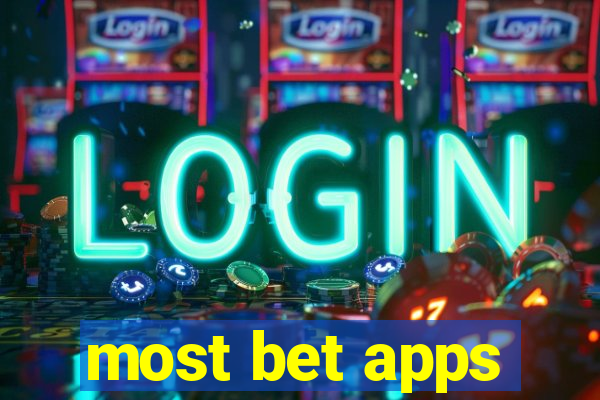 most bet apps