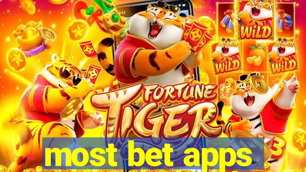 most bet apps