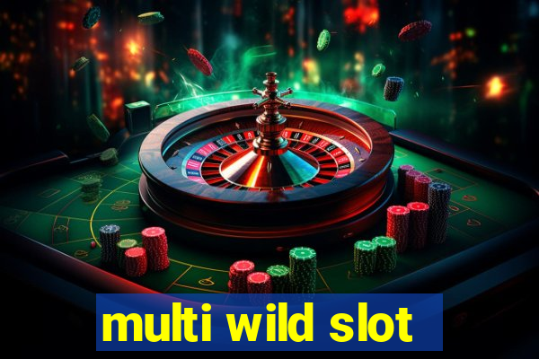 multi wild slot