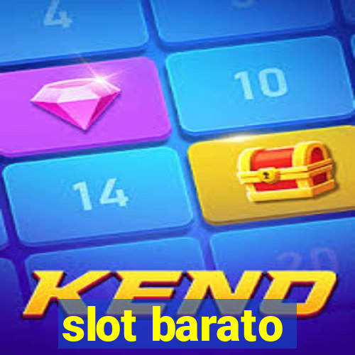 slot barato