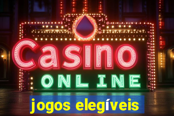 jogos elegíveis