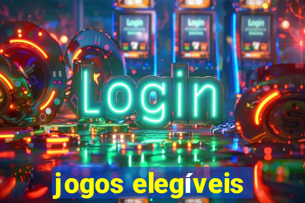 jogos elegíveis