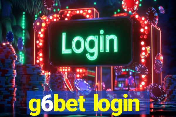 g6bet login