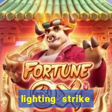 lighting strike slot machines