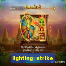 lighting strike slot machines