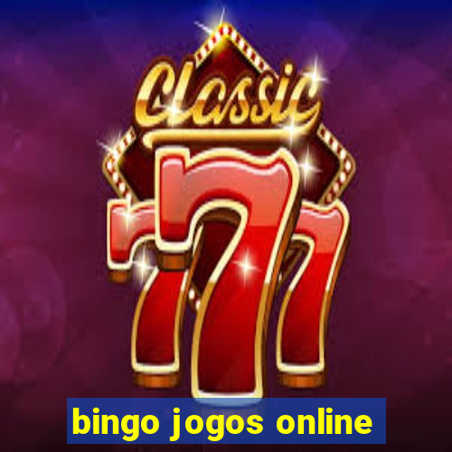 bingo jogos online