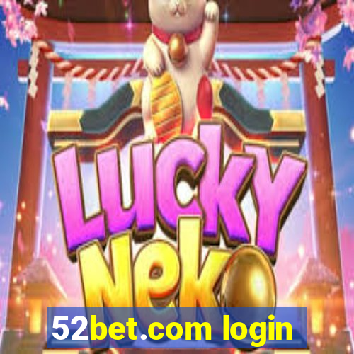 52bet.com login