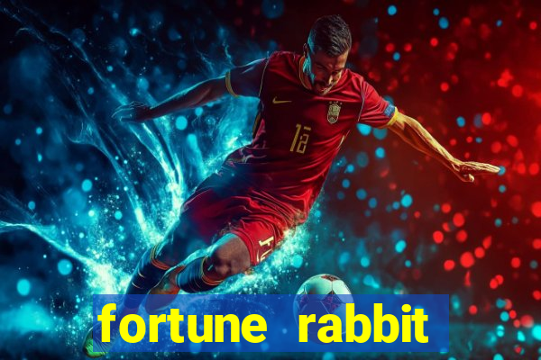 fortune rabbit conta demo