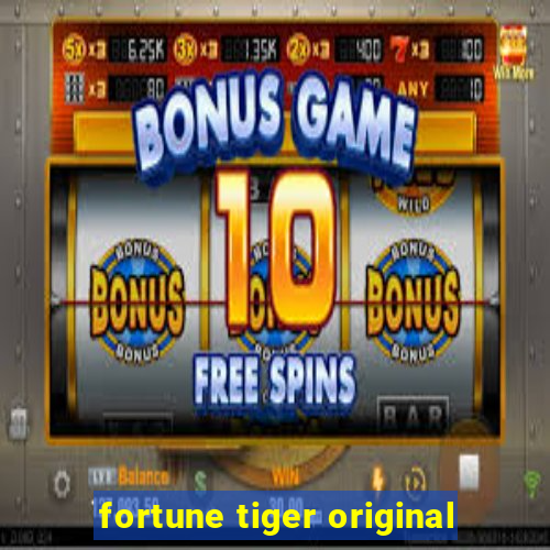 fortune tiger original