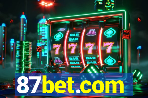 87bet.com