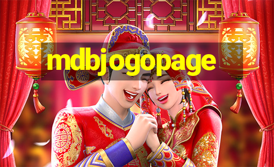 mdbjogopage