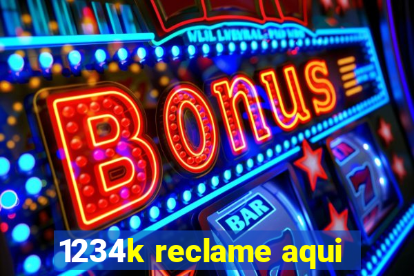 1234k reclame aqui