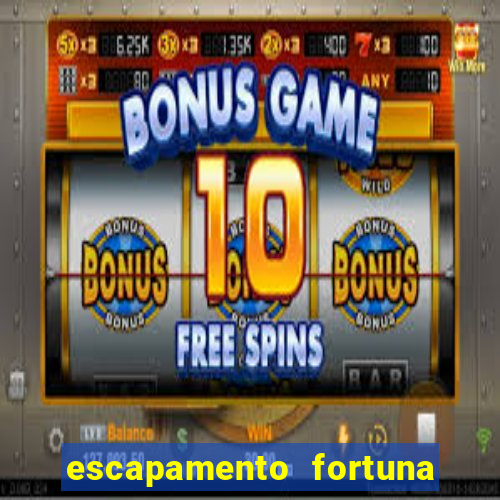 escapamento fortuna para twister