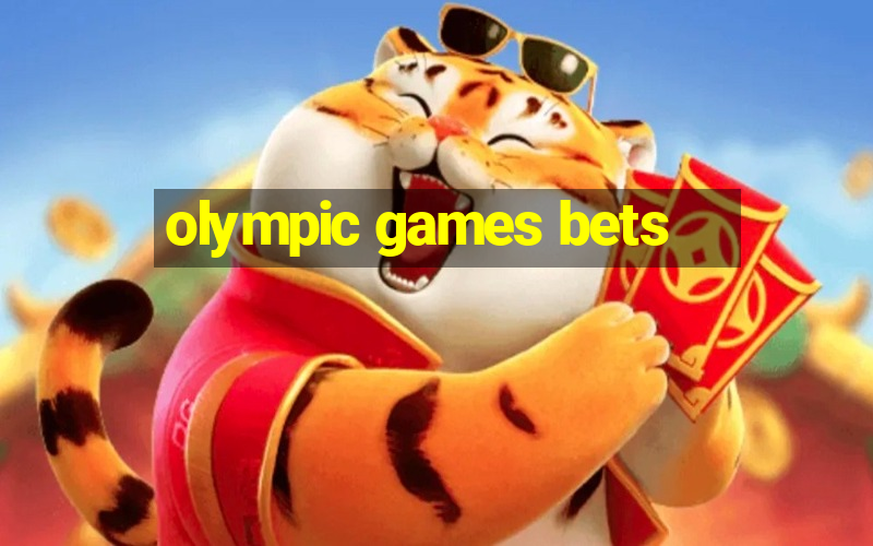 olympic games bets