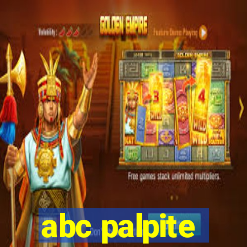 abc palpite