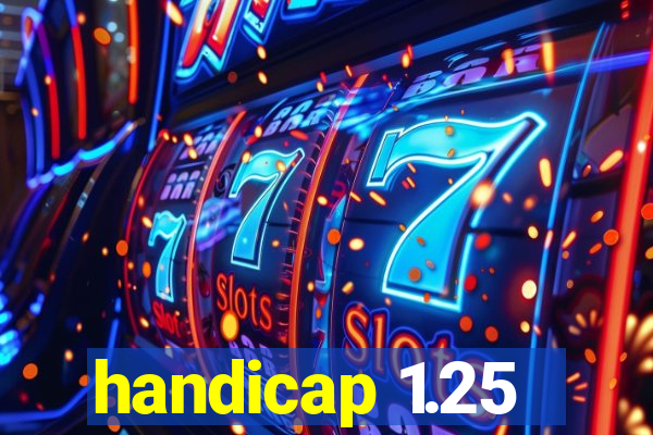 handicap 1.25