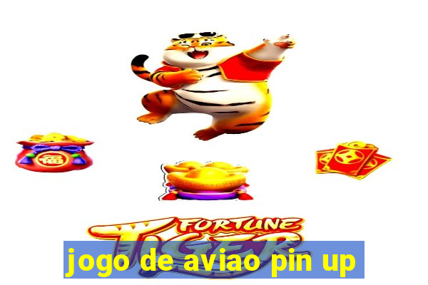 jogo de aviao pin up