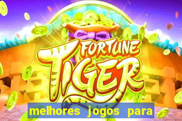 melhores jogos para apostar hoje