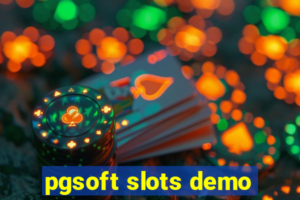 pgsoft slots demo