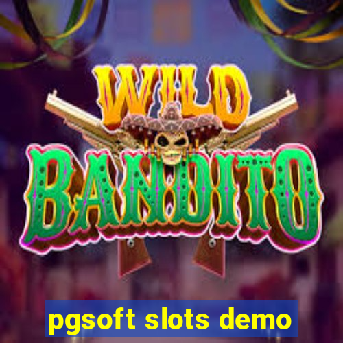 pgsoft slots demo