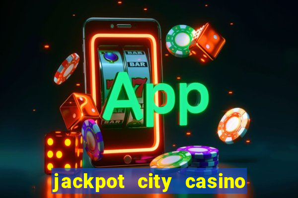 jackpot city casino é confiável