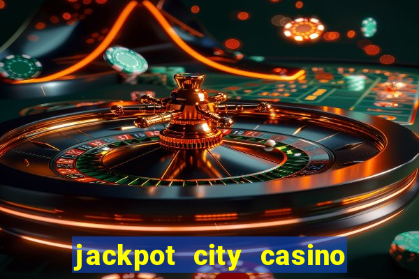 jackpot city casino é confiável