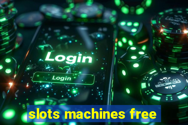 slots machines free