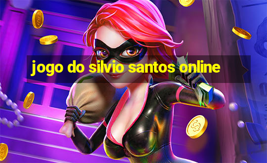 jogo do silvio santos online