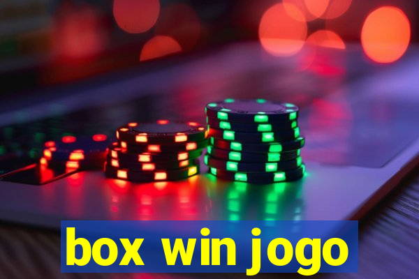 box win jogo