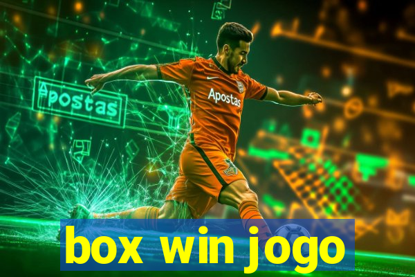 box win jogo