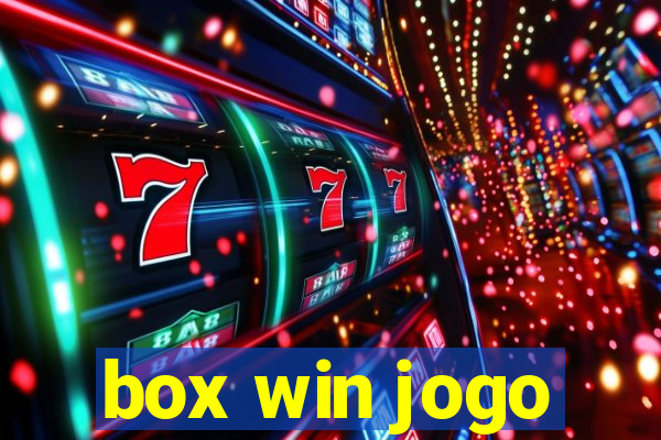 box win jogo