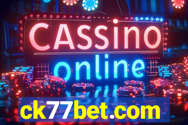 ck77bet.com